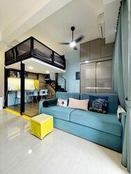 Sims Urban Oasis (D14), Condominium #519286231